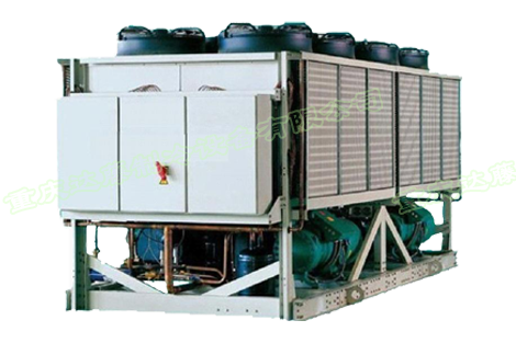 風冷螺桿式凍水機